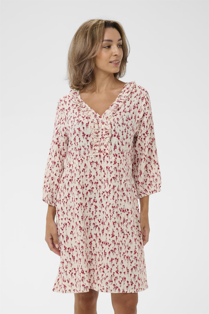 Cream - CRBellis Frill Linkjole