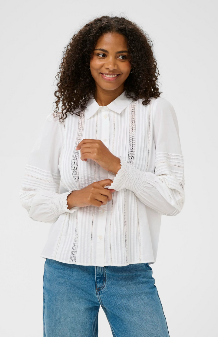 Kaffe Clothing - KABella - Skjorte