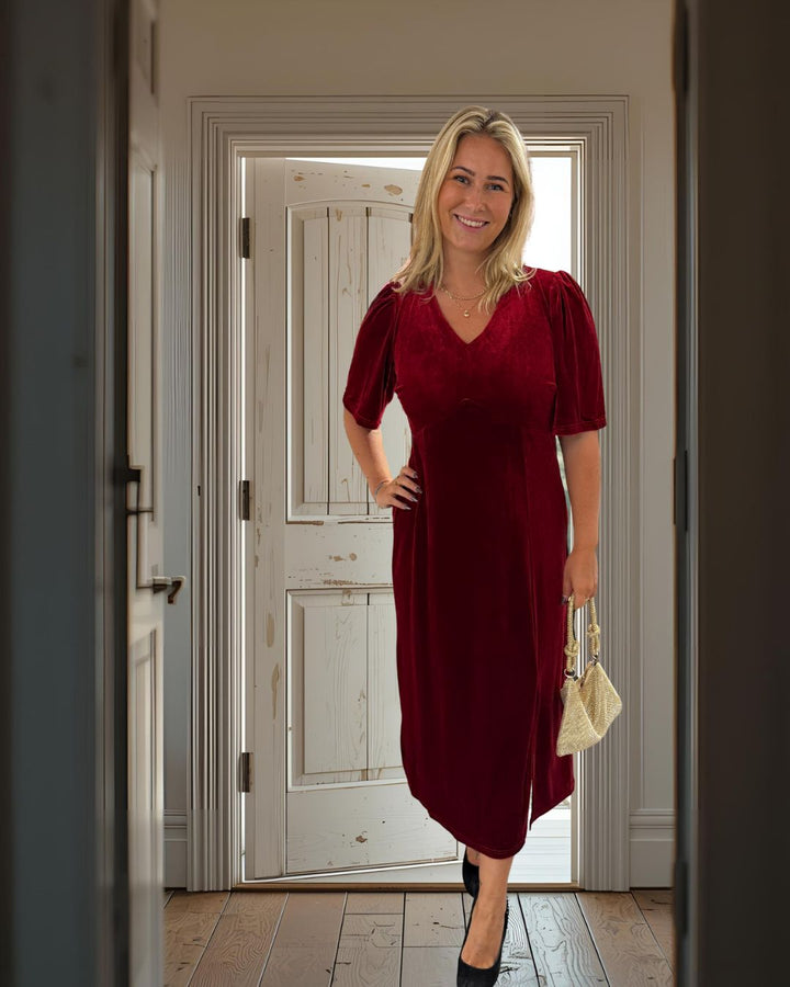 Cream - CRPatvia - Kjole - Kim fit