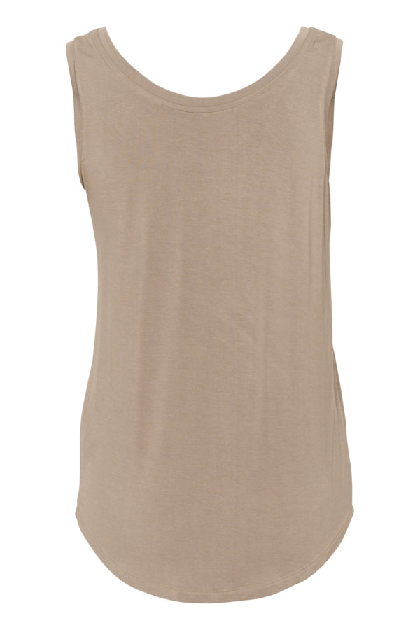 Culture - CUPoppy Singlet V/O Hals