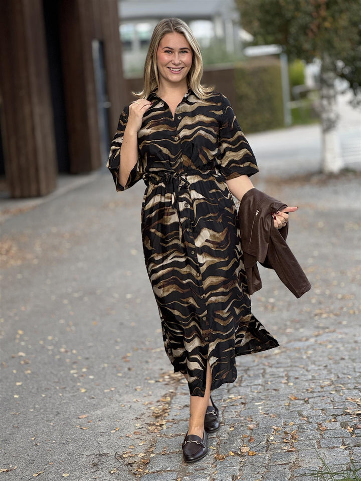 Kaffe Clothing - KAlaila maxi kjole