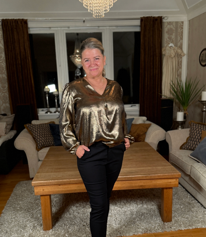 Sorbet - SBELSIE Bluse