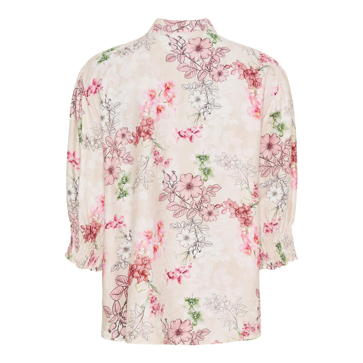 Marta Du Château - MDCCharlie skjorte/bluse med print