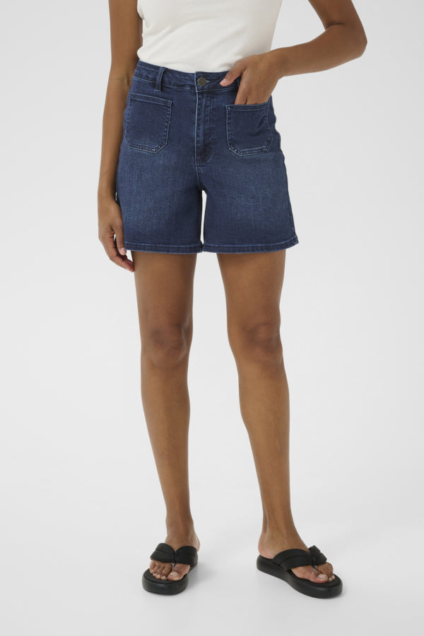 Kaffe Clothing - KAKarla Denim Shorts