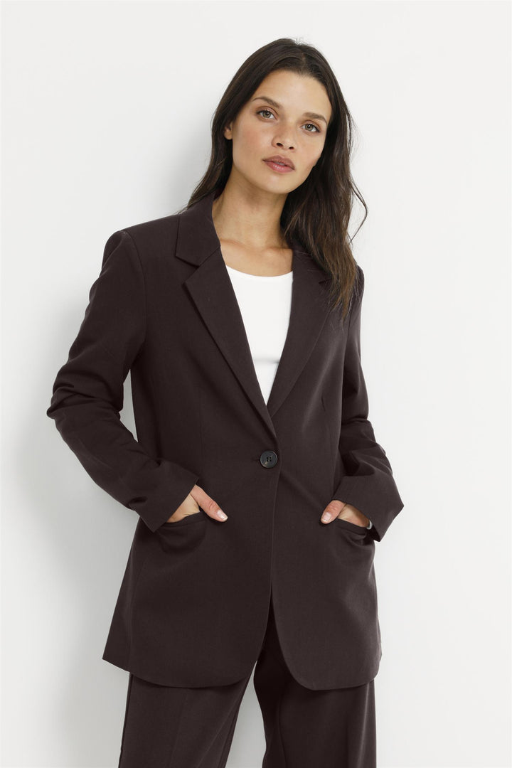 Kaffe Clothing - KAsakura Blazer