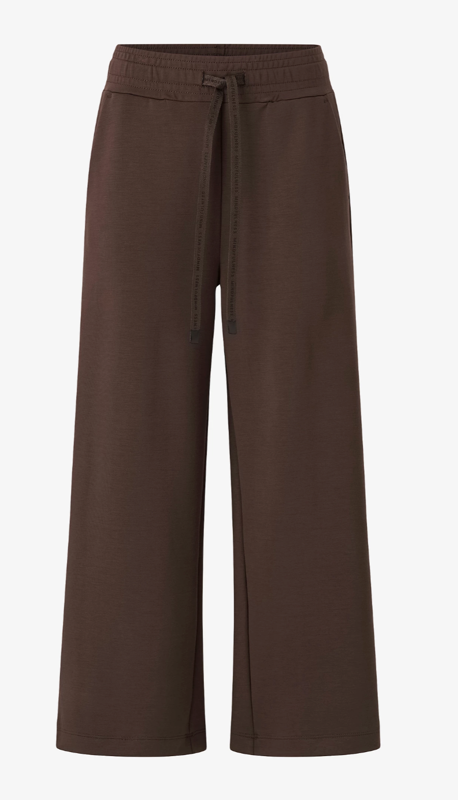 soyaconcept - SC-BANU 33 Culotte Bukser - Brun