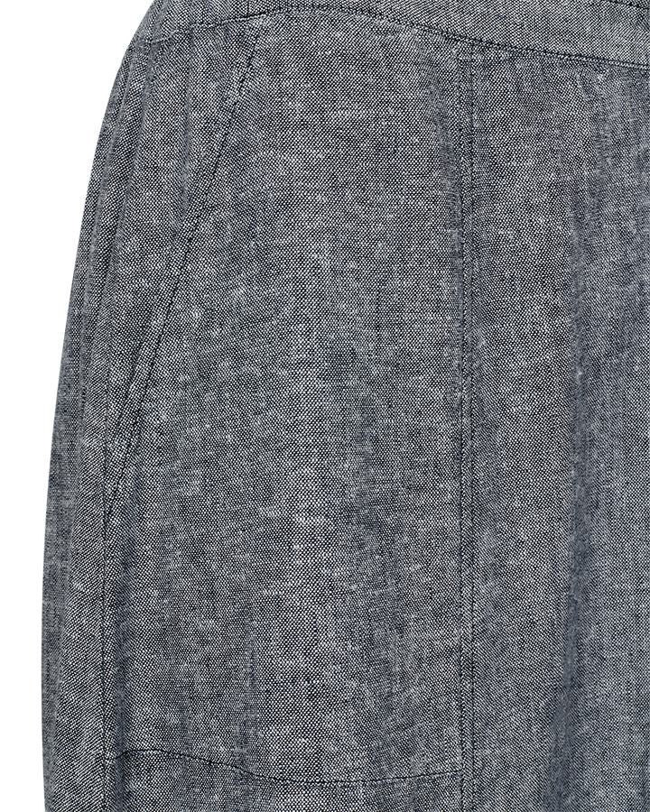 Freequent - FQLAVA Skjørt - Navy Blazer