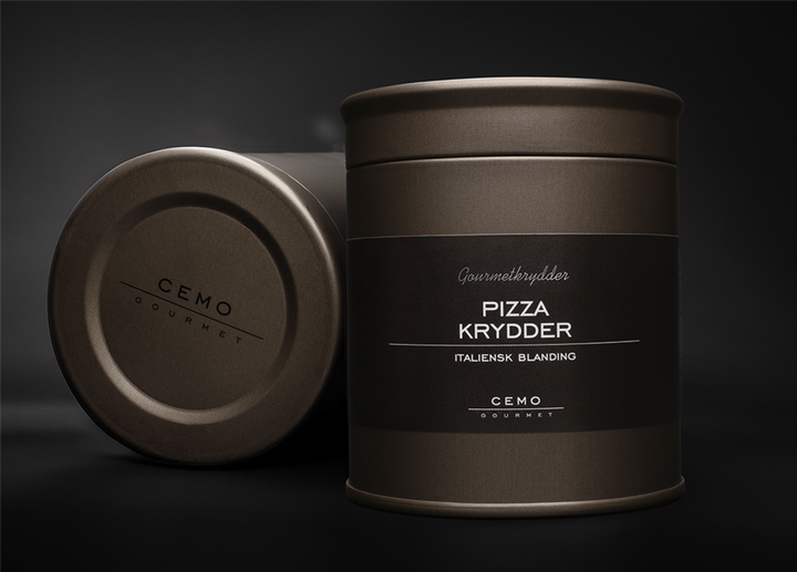 Cemo Gourmet - Pizzakrydder