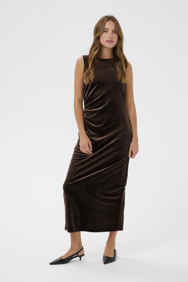 Kaffe Clothing - KAKelly lang kjole