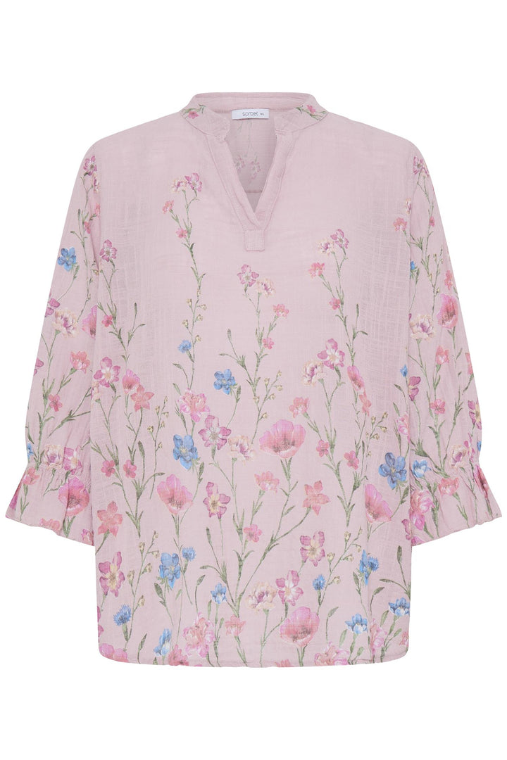 Sorbet - SBalexa Bluse