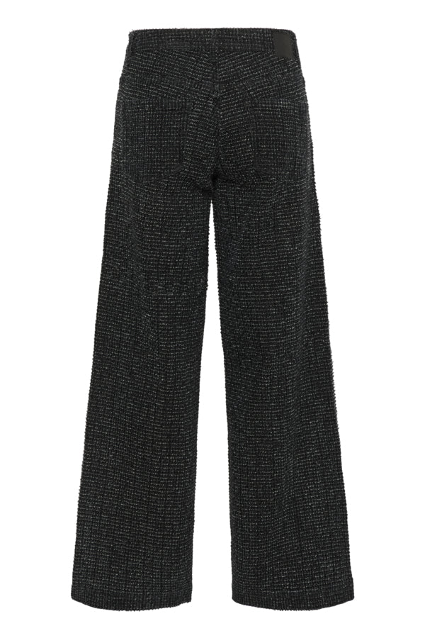 MY ESSENTIAL WARDROBE - MWAmber 178 High X-Wide Bukser