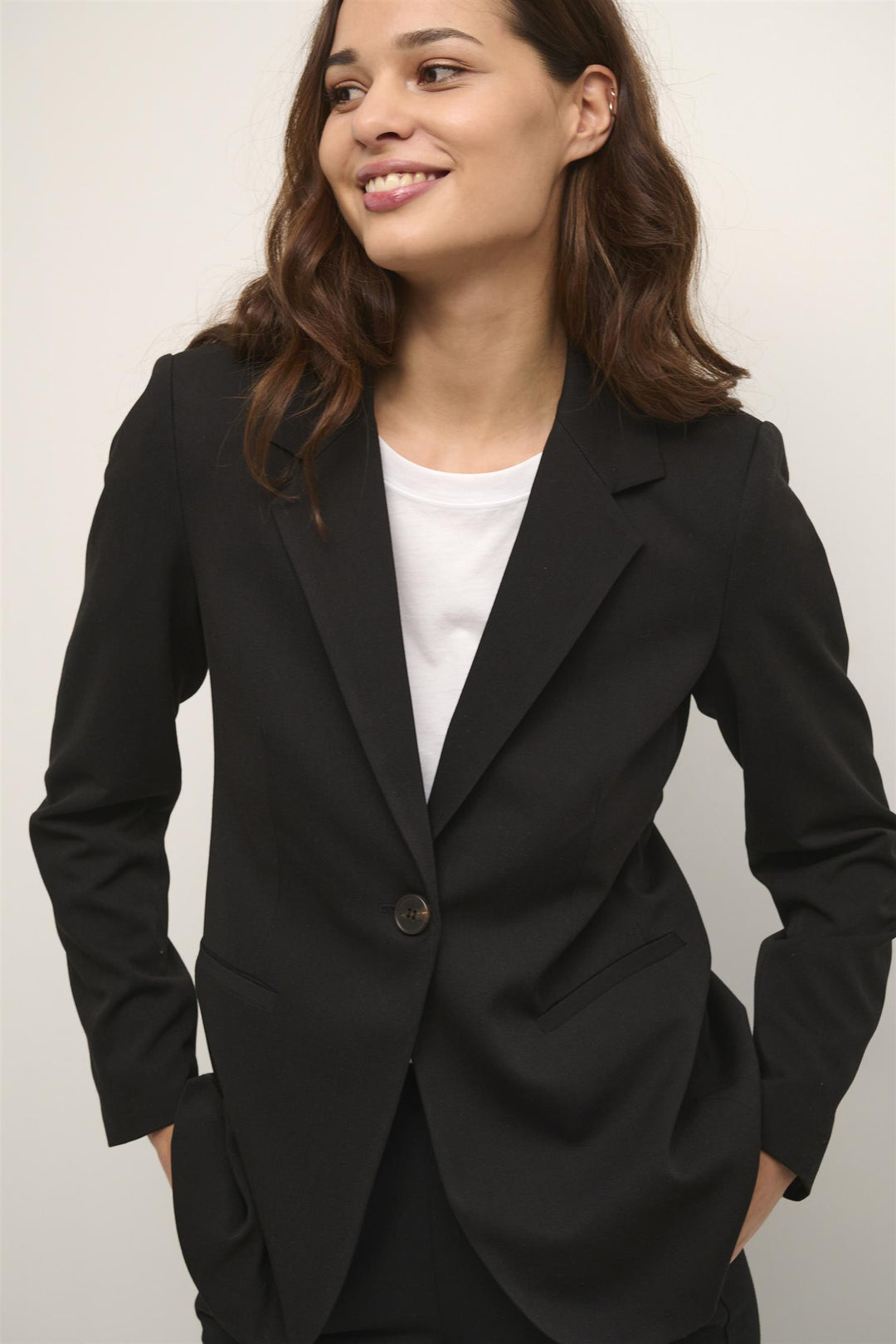 Kaffe Clothing - KAsakura Blazer