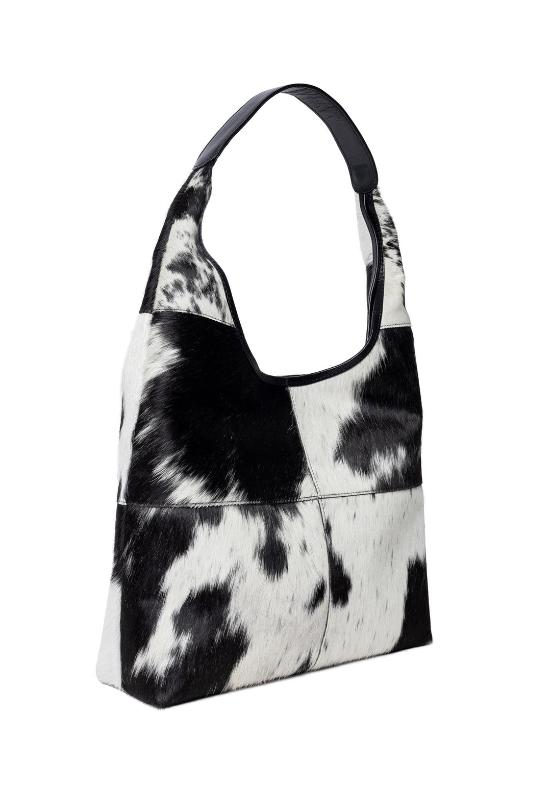 Redesigned - Jia Big – Trendy Skinnveske med Kuprint