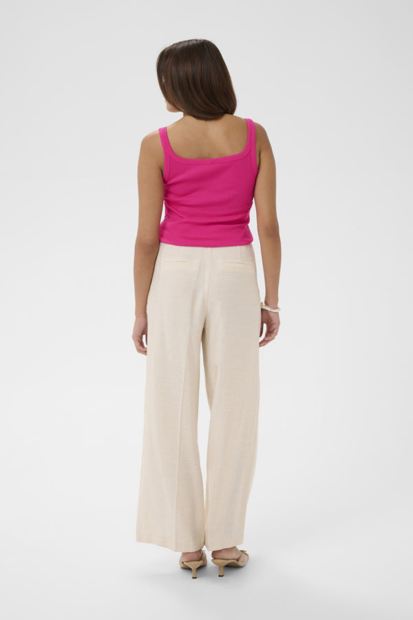 Kaffe Clothing - KAcarna tank top - Rosa