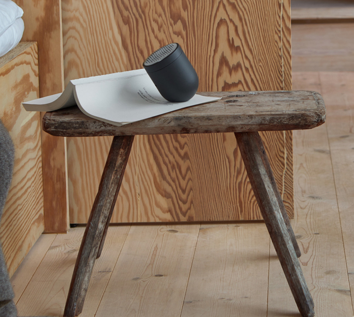 Steamery Stockholm - Pilo 2 Fabric Shaver - Nuppefjerner - Charcoal