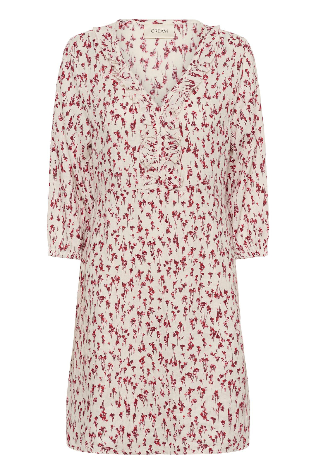 Cream - CRBellis Frill Linkjole