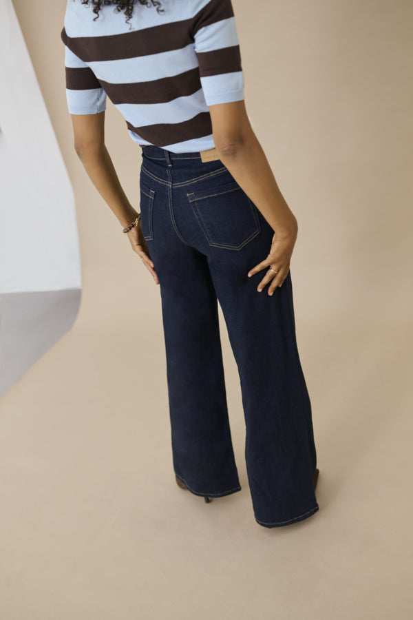 Kaffe Clothing - KAmeadow HW Reg Fit Jeans