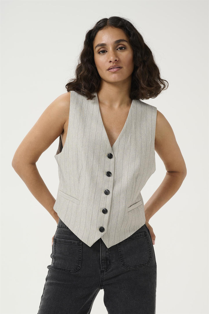 Kaffe Clothing - KAkaysa Vest