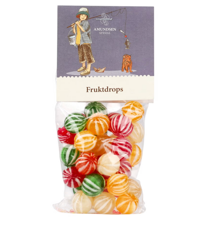 Amundsen Spesial - Fruktdrops