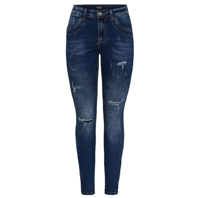 Marta Du Château - MDCazmina Jeans