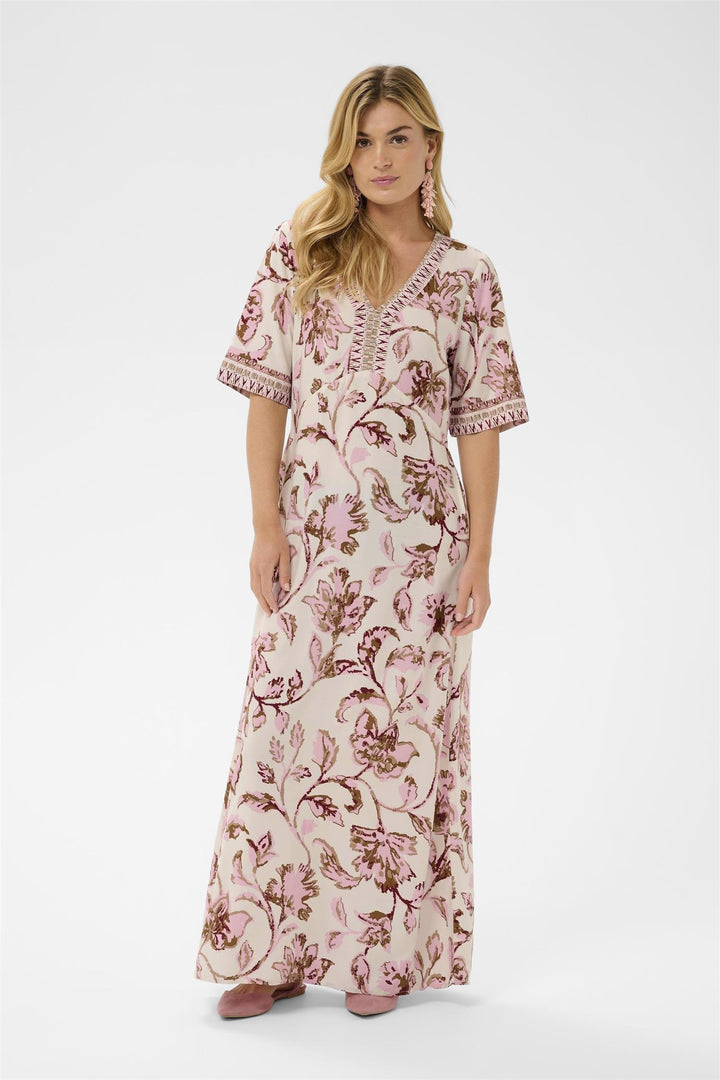 Cream - CRtiah Kjole