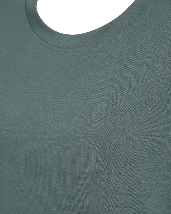 Freequent - FQprea T-Skjorte - Dark Forest