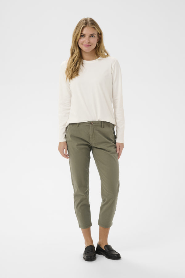 Culture - CUBrita Bomullsbukse