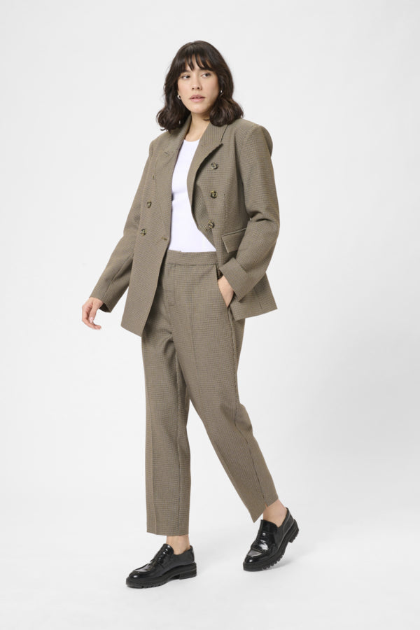 Kaffe Clothing - KAelyah Cropped Bukser