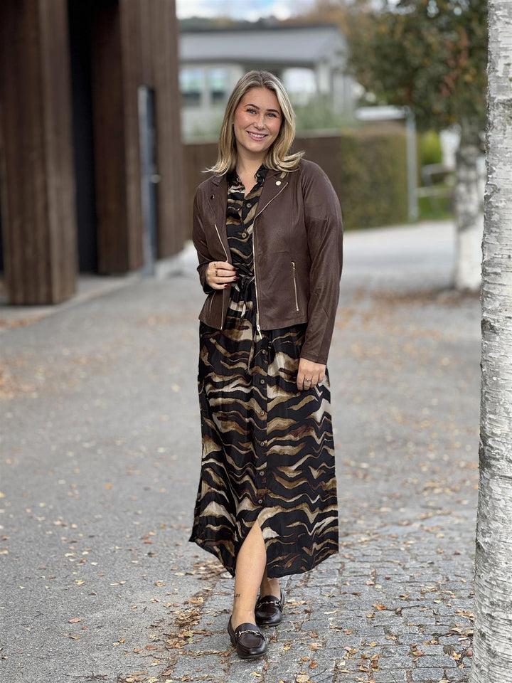 Kaffe Clothing - KAlaila maxi kjole