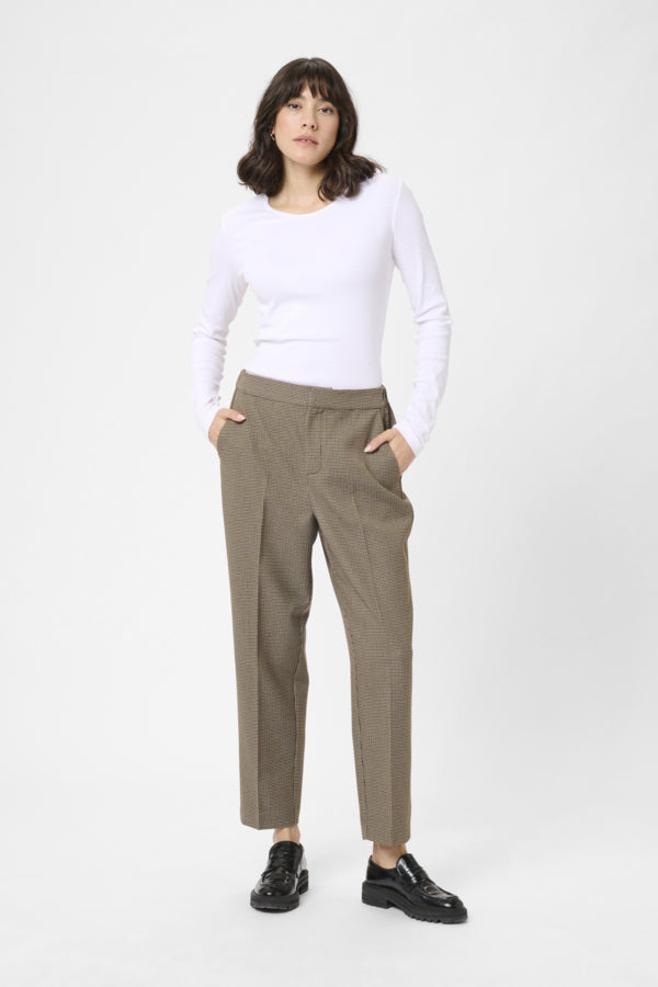 Kaffe Clothing - KAelyah Cropped Bukser