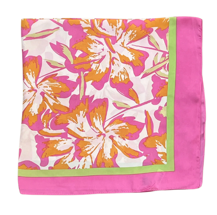 NORA Norway - Bandana skjerf - Fantasy Orange