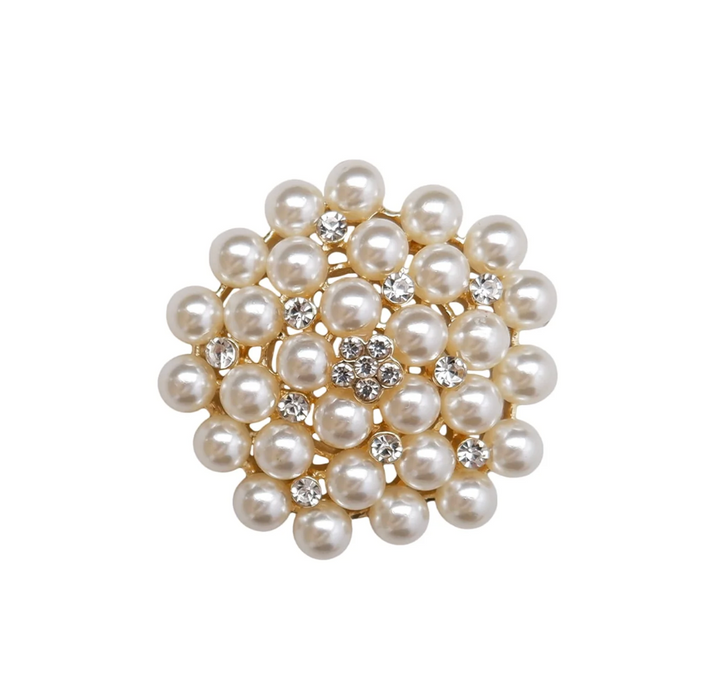 Black Colour - BCTIFFANY Brosje