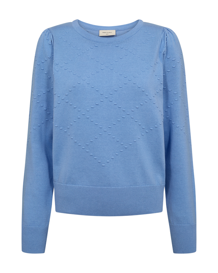 Freequent - FQDODO - Genser - Blå
