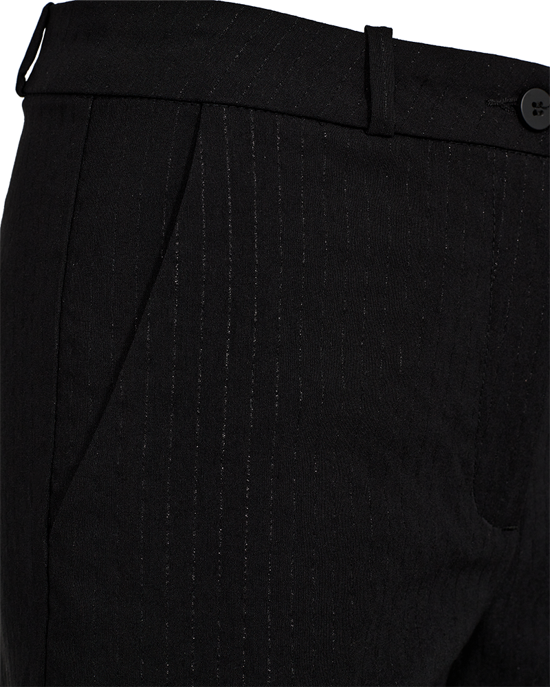 Freequent - FQRENO Bukser - Glitterdetaljer