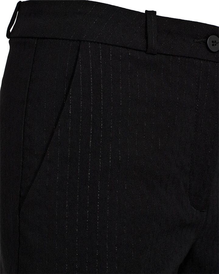 Freequent - FQRENO Bukser - Glitterdetaljer