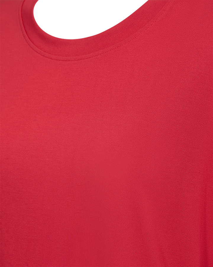 Freequent - FQprea T-Skjorte - Rød