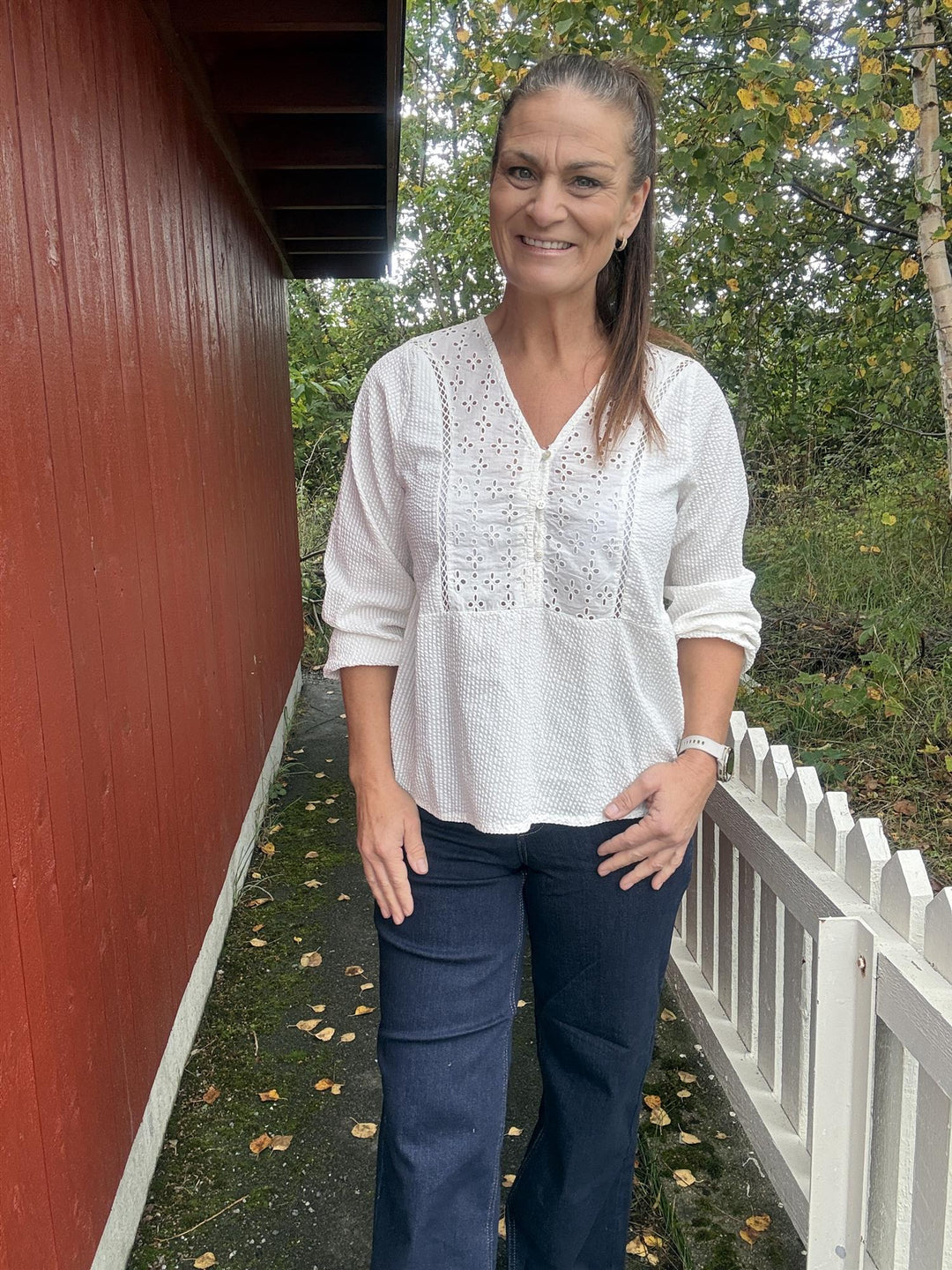Culture - CUannbritt bluse