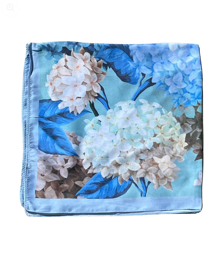 NORA Norway - Bandana skjerf - Flowermix