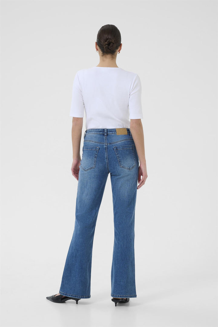 Kaffe Clothing - KAForest HW Slim Fit Jeans