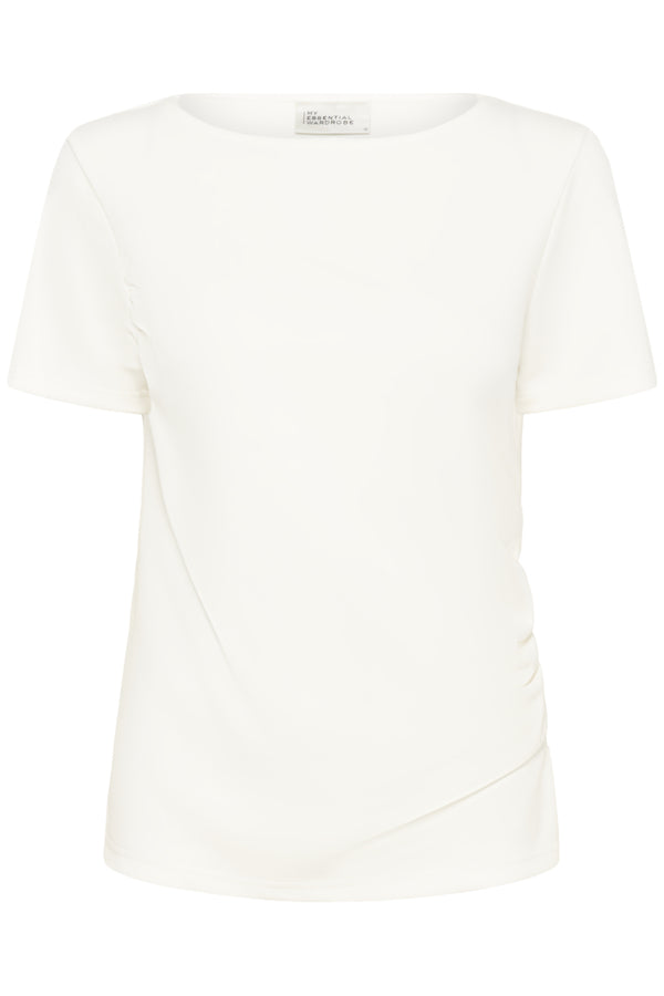 MY ESSENTIAL WARDROBE - MWHelle Asymmetric Tee