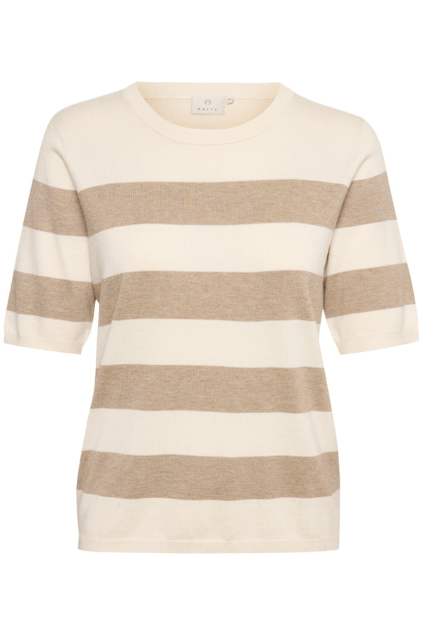 Kaffe Clothing - KALIZZA stripete t-skjorte