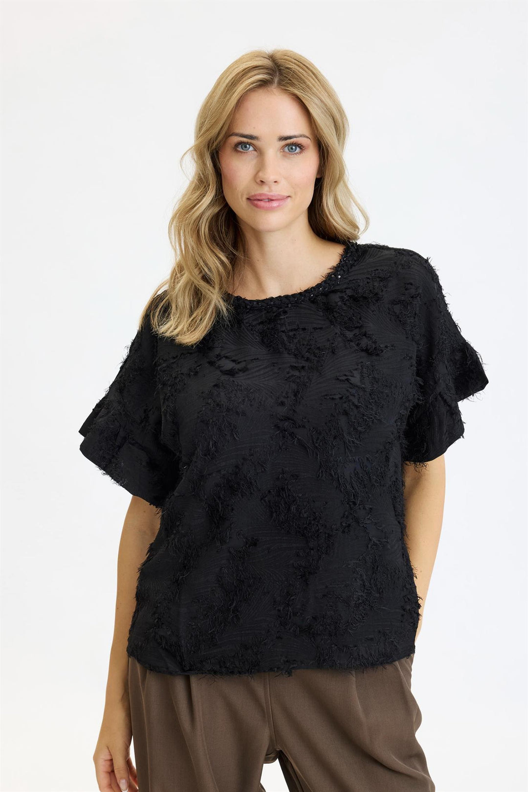 In Front - Eden Bluse