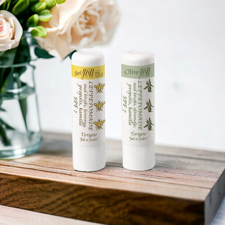 Terrigeno - Leppepomade Honning