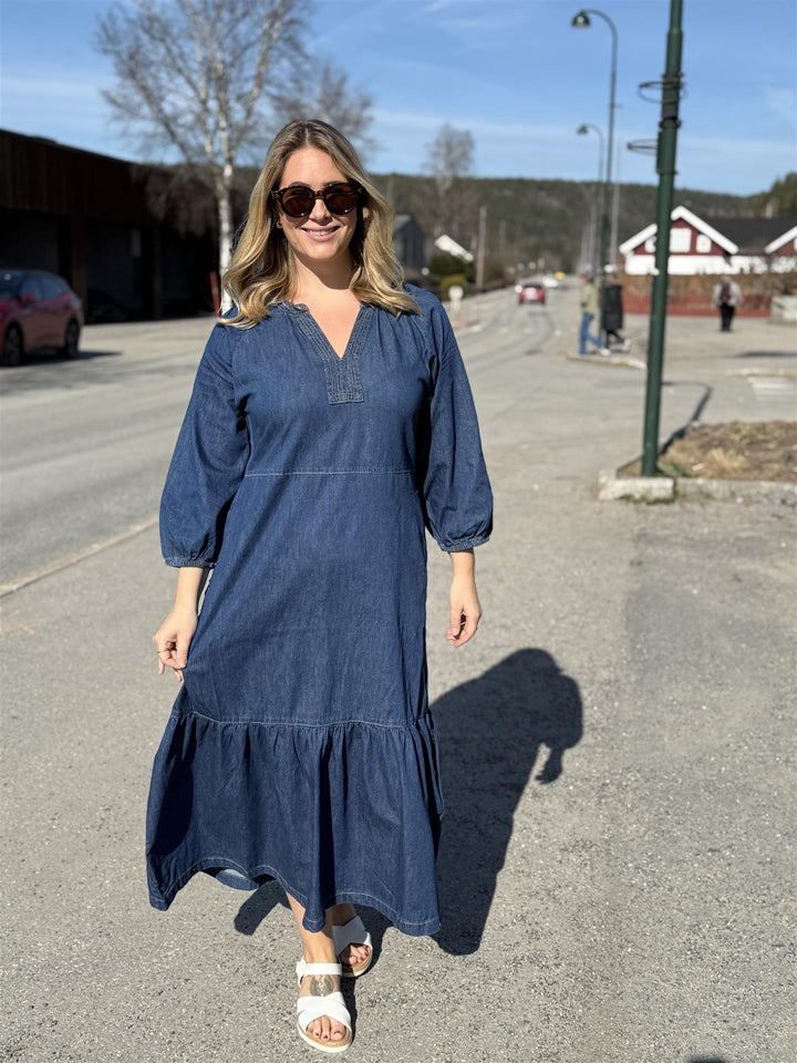 Culture - CUlava Arpa Lang Kjole