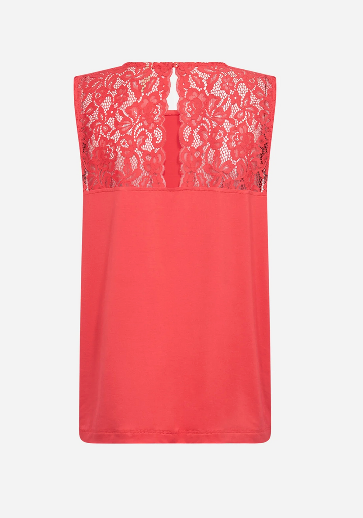 soyaconcept - SC-MARICA 323 - Singlet med Blonde Bak