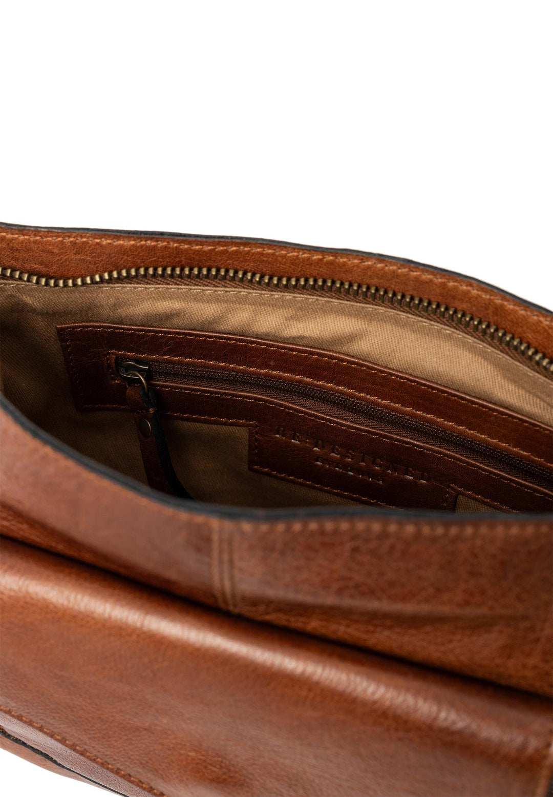 Redesigned - Luzia Small Veske - Walnut