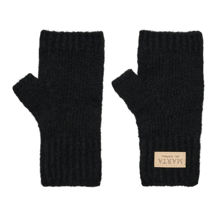 Marta Du Château - MDCArendse Hansker - Sort