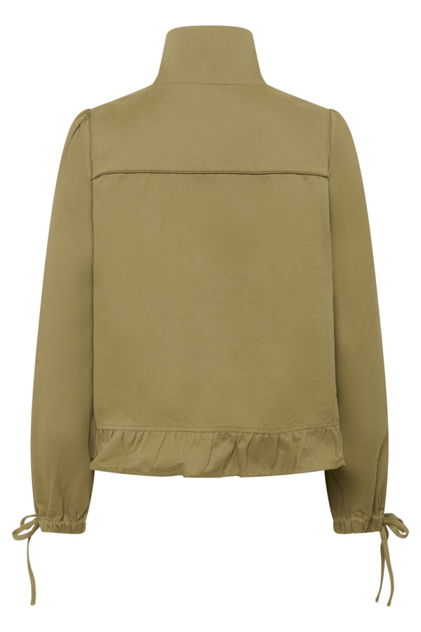 Cream - CRBibbie Jakke