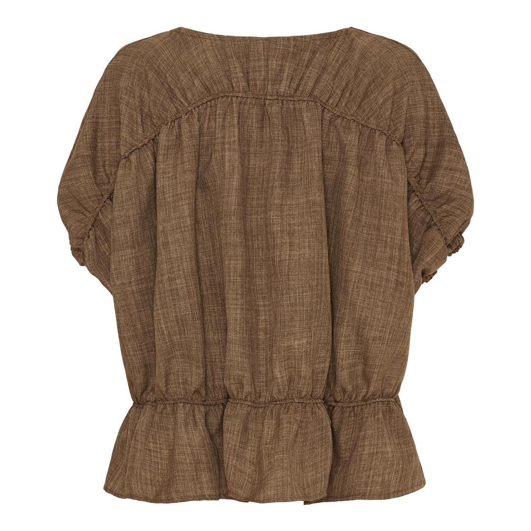 Marta Du Château - MDCsaffron Bluse