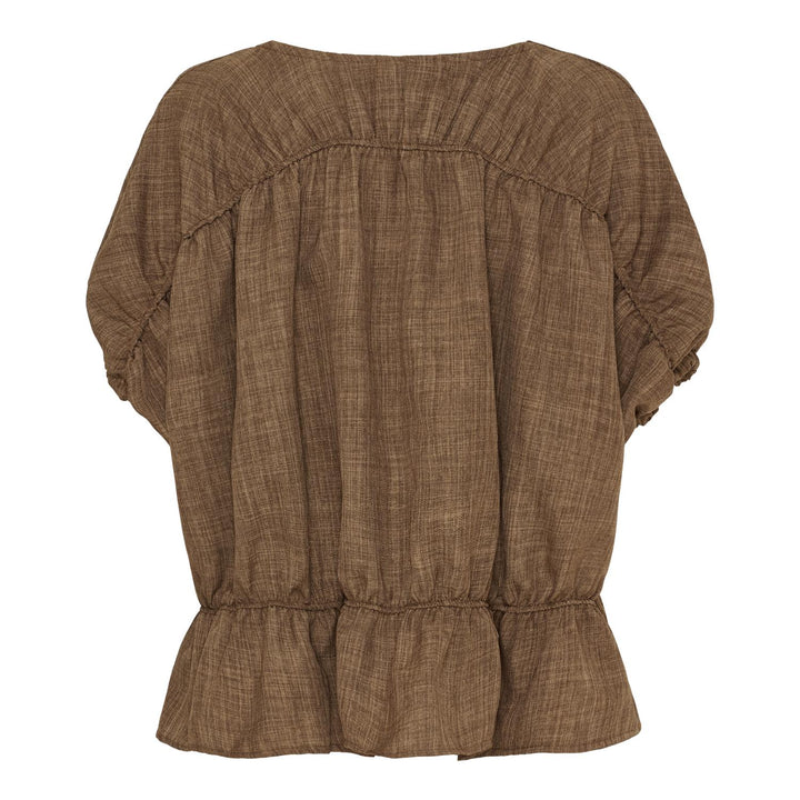 Marta Du Château - MDCsaffron Bluse